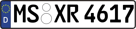 MS-XR4617