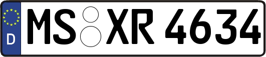 MS-XR4634