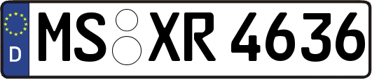 MS-XR4636