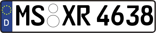 MS-XR4638
