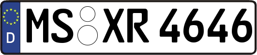 MS-XR4646