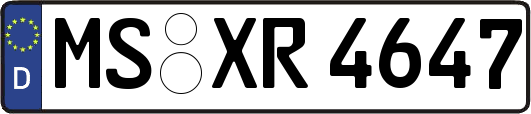 MS-XR4647