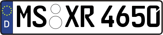 MS-XR4650