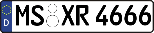 MS-XR4666