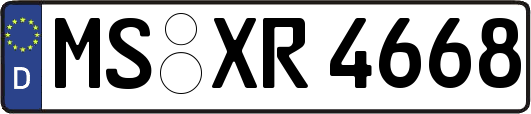 MS-XR4668