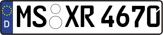 MS-XR4670