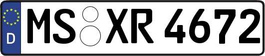 MS-XR4672