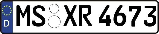MS-XR4673