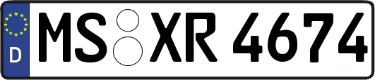 MS-XR4674