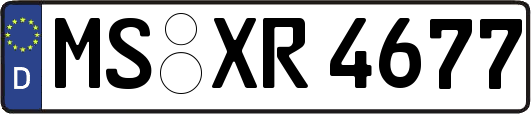 MS-XR4677