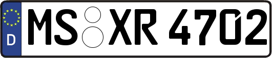 MS-XR4702