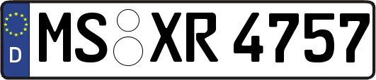 MS-XR4757