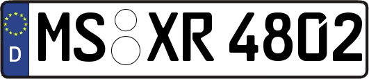 MS-XR4802