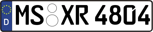 MS-XR4804