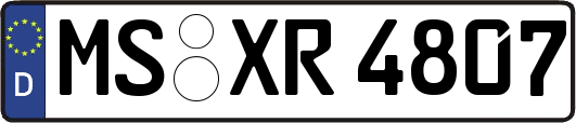 MS-XR4807