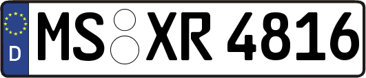 MS-XR4816
