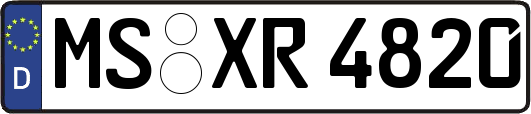 MS-XR4820