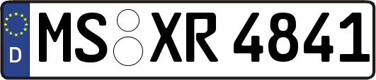 MS-XR4841