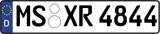 MS-XR4844