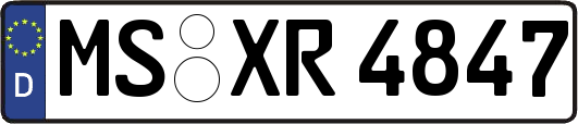 MS-XR4847