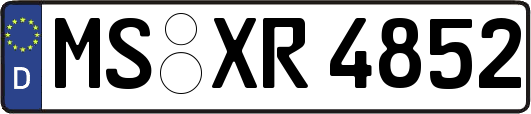 MS-XR4852