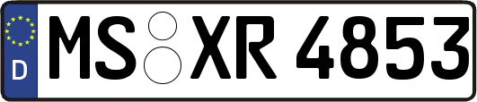 MS-XR4853
