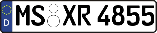 MS-XR4855