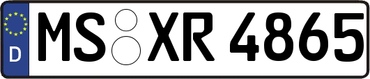 MS-XR4865