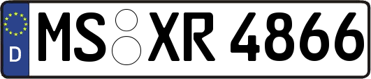 MS-XR4866