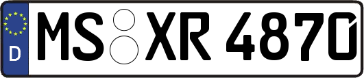 MS-XR4870