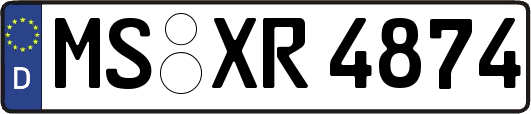 MS-XR4874