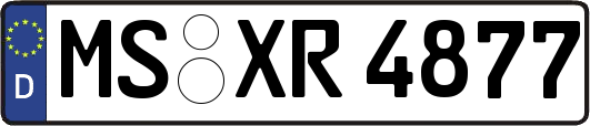 MS-XR4877