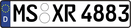 MS-XR4883