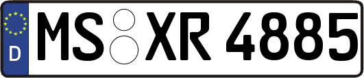 MS-XR4885