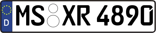 MS-XR4890
