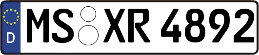 MS-XR4892