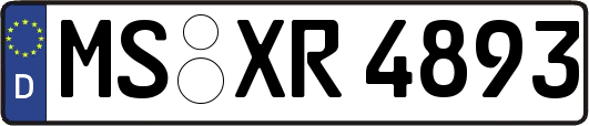 MS-XR4893