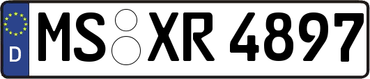 MS-XR4897