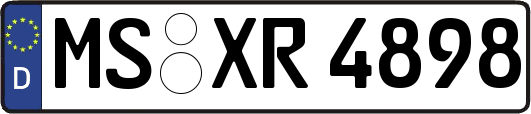 MS-XR4898