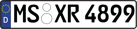 MS-XR4899