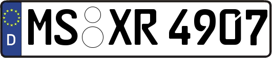MS-XR4907