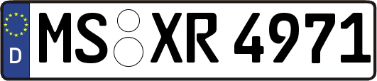 MS-XR4971
