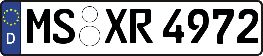 MS-XR4972