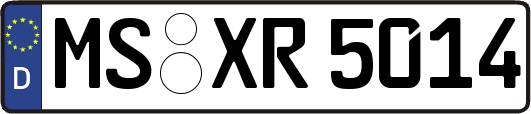 MS-XR5014