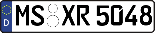 MS-XR5048