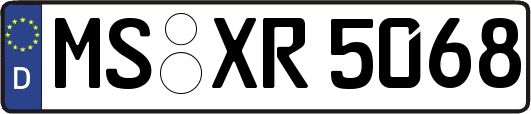 MS-XR5068