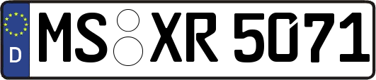 MS-XR5071
