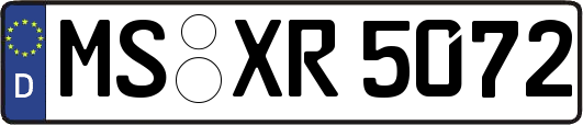 MS-XR5072