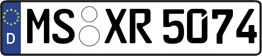 MS-XR5074