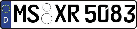 MS-XR5083